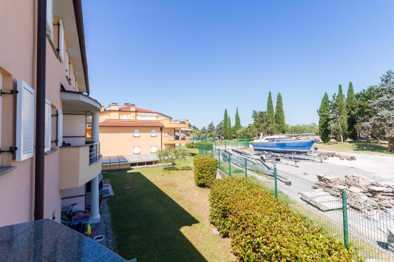 Maestral 513 In Marina Portoroz By Locap Group Apartment ภายนอก รูปภาพ